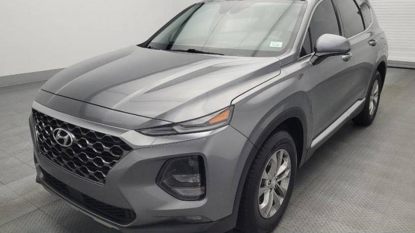 HYUNDAI SANTA FE 2019 5NMS33AD1KH054039 image